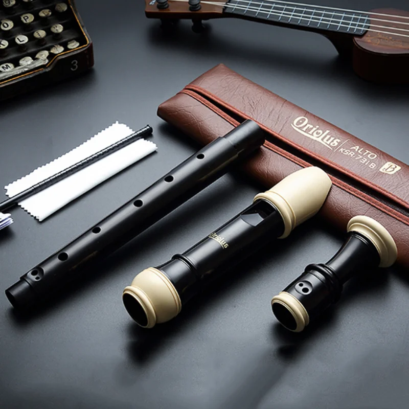 Kongsheng Clarinet Soprano C A - Musical Instrument Recorder recension och pris