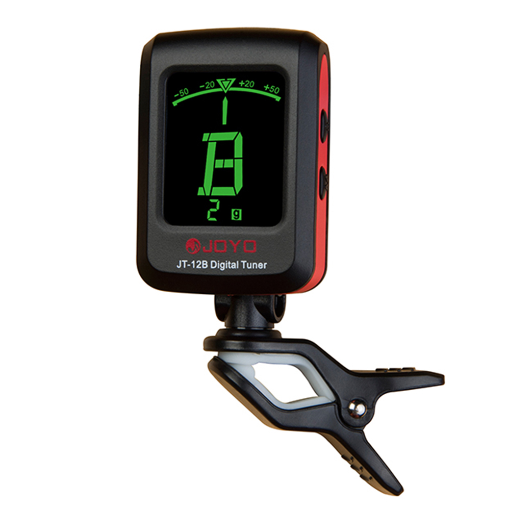 JOYO JT-06/12B Guitar Tuner Mu - Musical Instrument Ukulele recension och pris