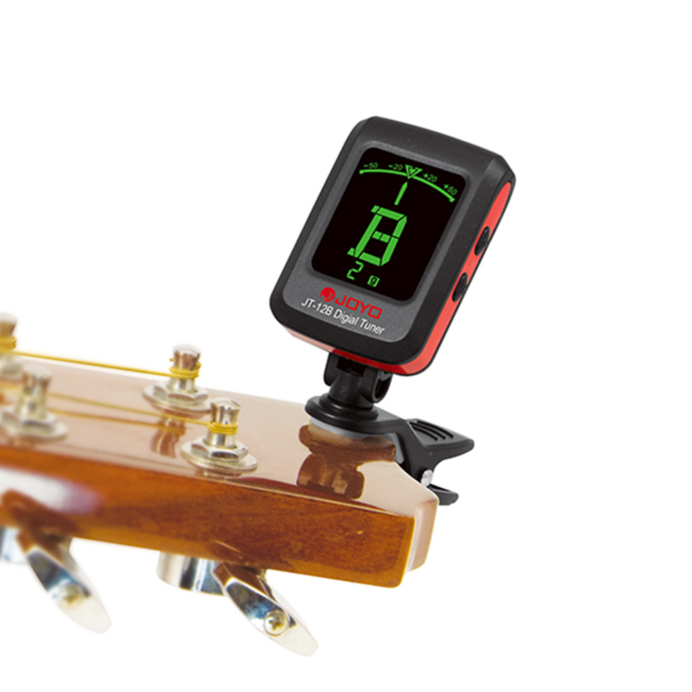 JOYO JT-06/12B Guitar Tuner Mu - Musical Instrument Ukulele recension och pris