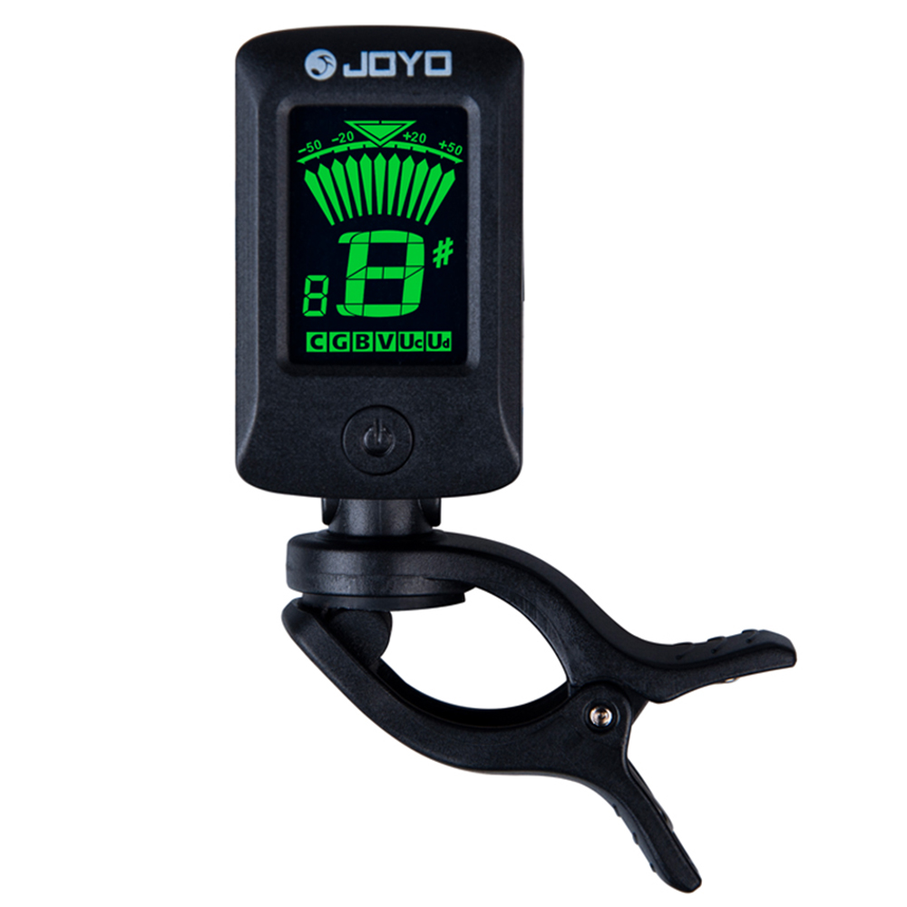JOYO JT-06/12B Guitar Tuner Mu - Musical Instrument Ukulele recension och pris