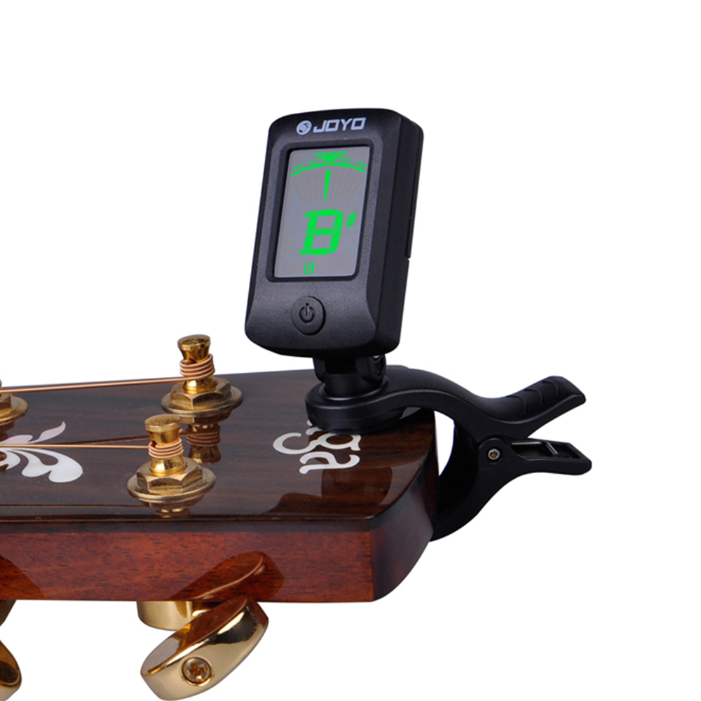 JOYO JT-06/12B Guitar Tuner Mu - Musical Instrument Ukulele recension och pris