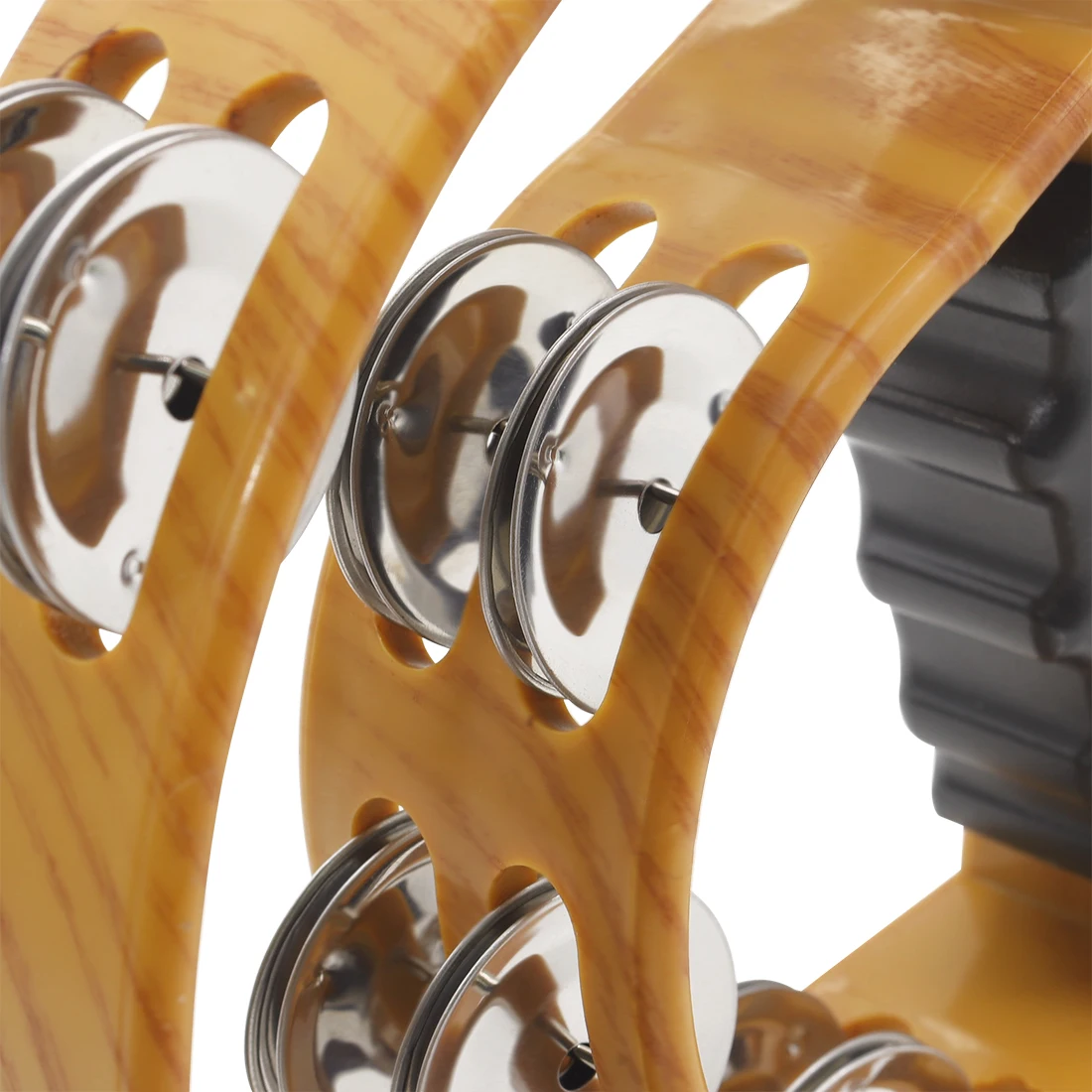IRIN Orff Double Layer Hand Be - Tambourine Hand Drum recension och pris