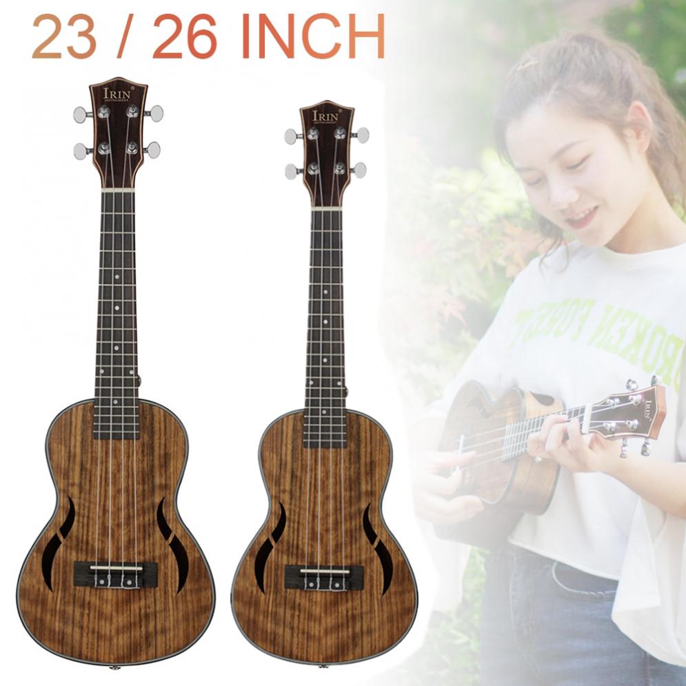 1 pc Ukulele 23 / 26 Inch Conc - Musical Instrument Hawaii recension och pris
