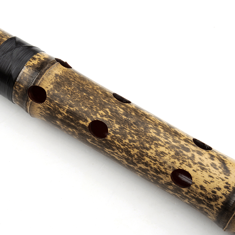 75 cm G Key Chinese Bamboo Flu - Musical Instrument Xiao recension och pris