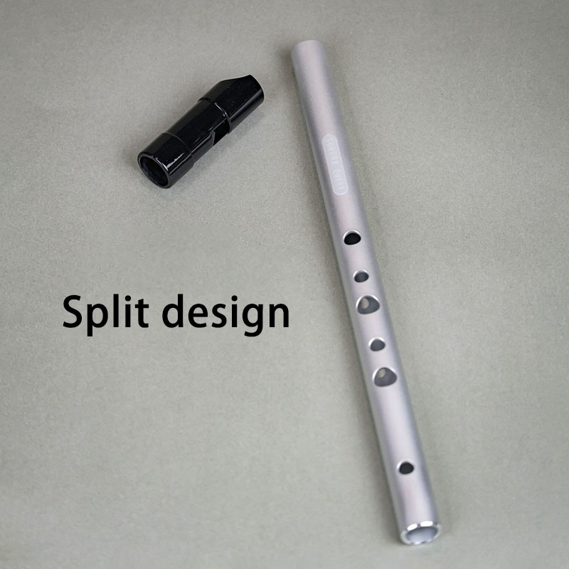 D Key 6 Hole Penny Whistle Met - Penny Whistle D recension och pris