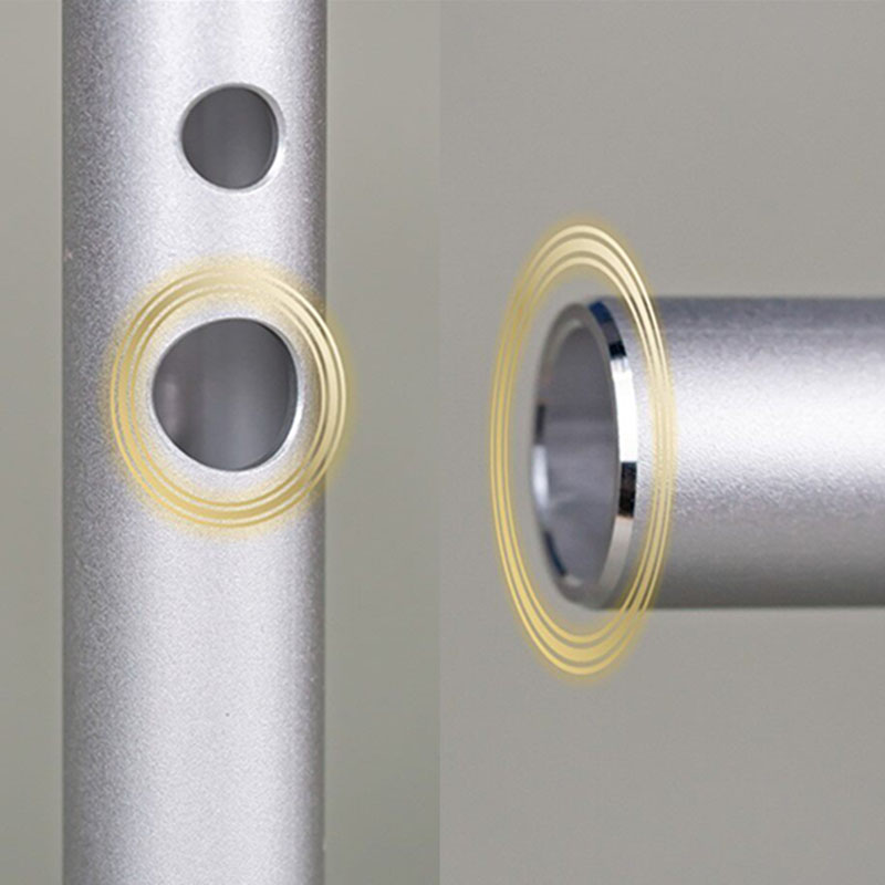 D Key 6 Hole Penny Whistle Met - Penny Whistle D recension och pris