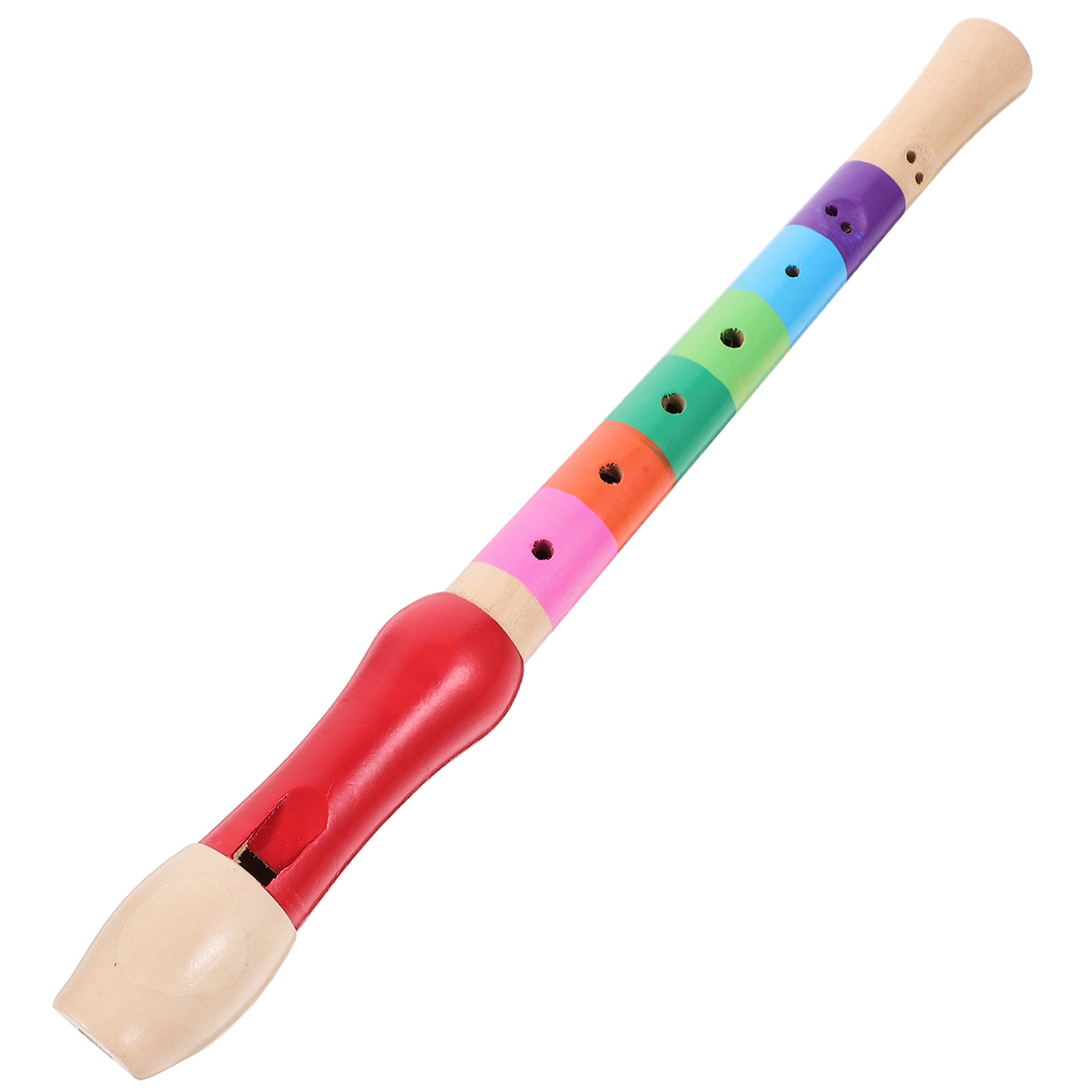 8 Hole Wood Soprano Recorder F - Musical Instrument Recorder recension och pris