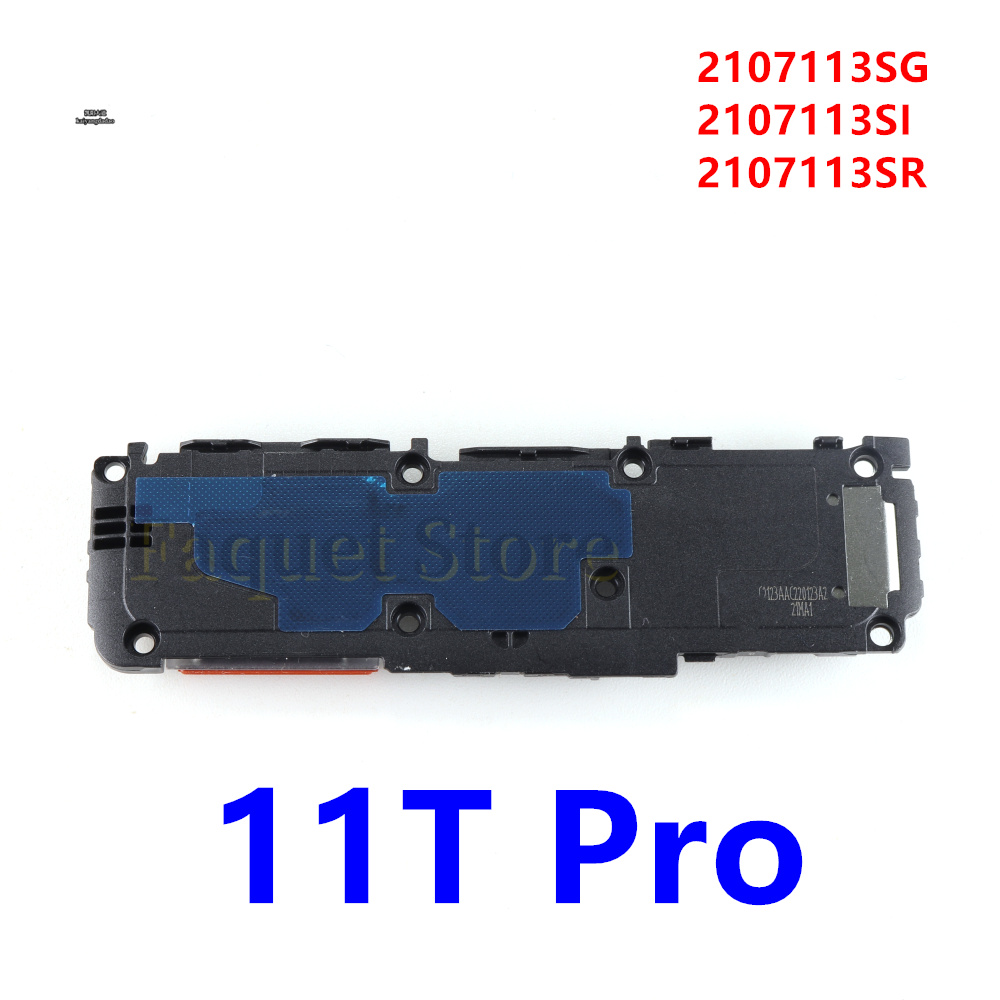 For Xiaomi 11T / 11T Pro Louds - Musical Instrument Xiao recension och pris