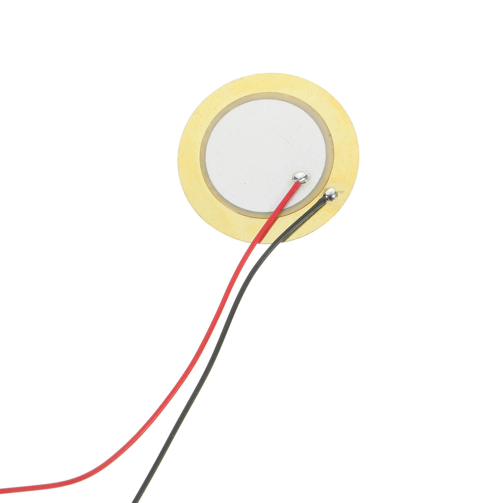 20Pcs Piezo Discs Copper Highl - Musical Instrument Guitar recension och pris