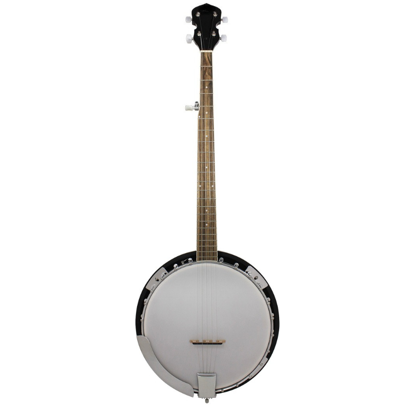 5 String Banjo Western Profess - Musical Instrument Qin recension och pris