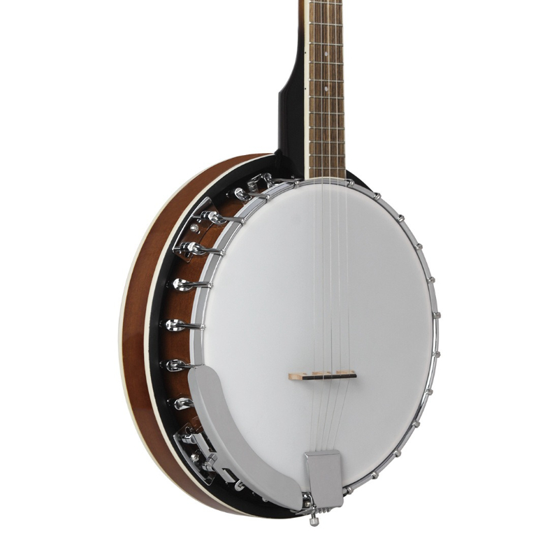 5 String Banjo Western Profess - Musical Instrument Qin recension och pris
