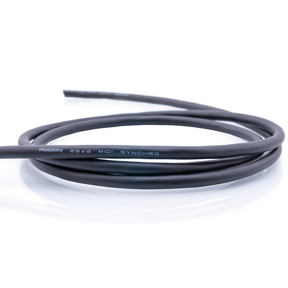 ■ Japan Mogami 2948 Midi Synch - Musical Instrument Digital Interface recension och pris