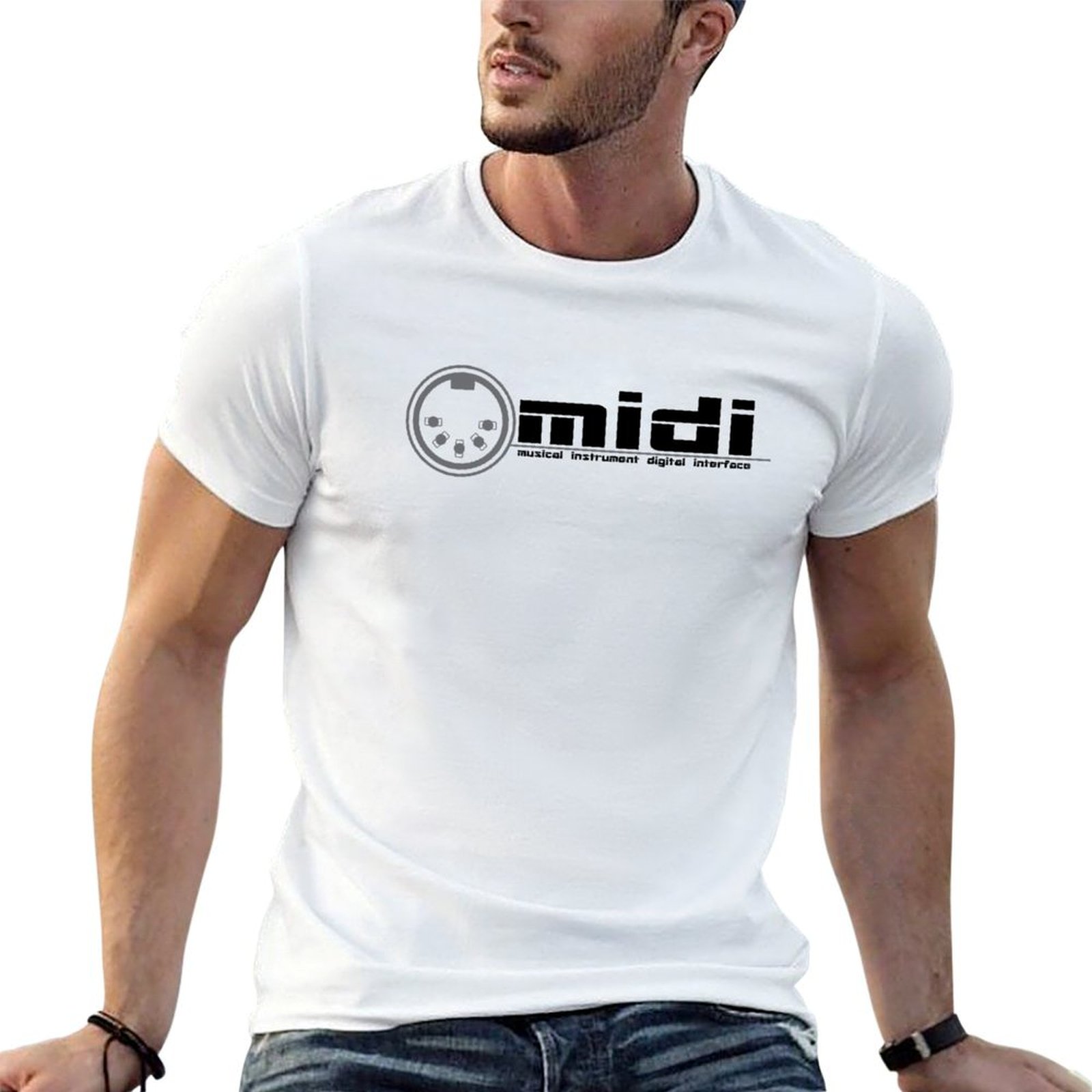 MIDI - Musical Instrument Digi - Musical Instrument Digital Interface recension och pris