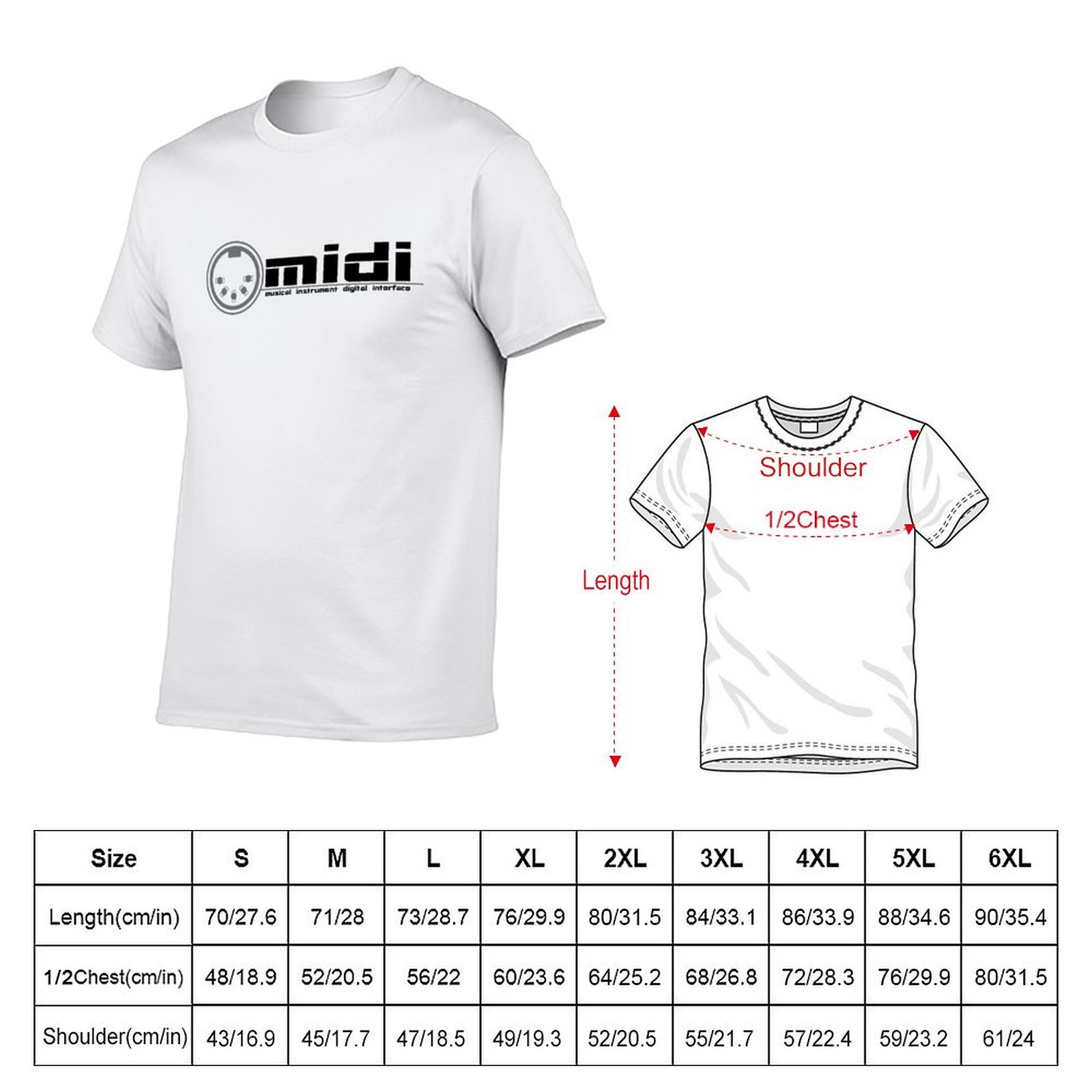 MIDI - Musical Instrument Digi - Musical Instrument Digital Interface recension och pris