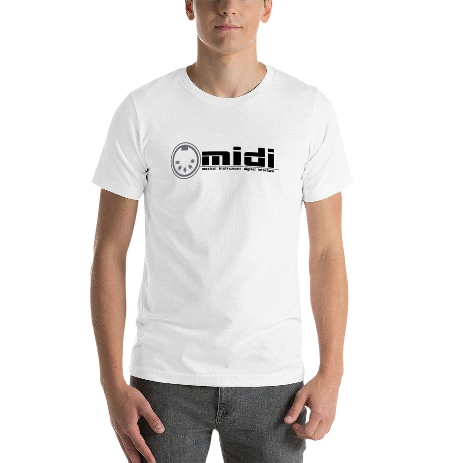 MIDI - Musical Instrument Digi - Musical Instrument Digital Interface recension och pris