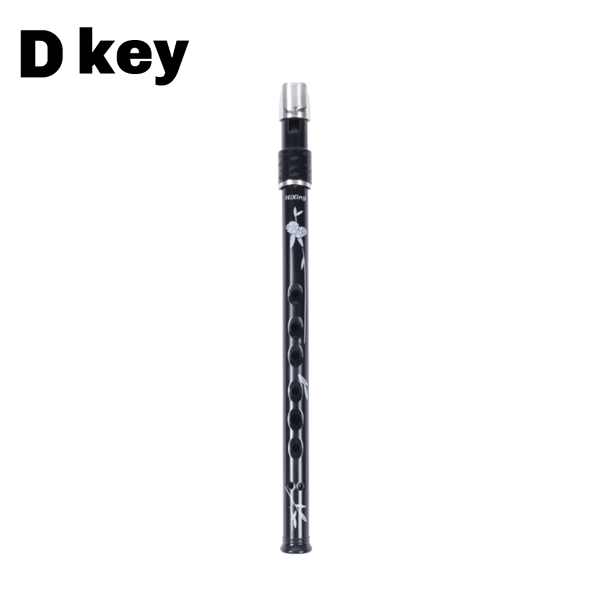 ABXHH 6 Holes Irish Tin Penny  - Penny Whistle D recension och pris