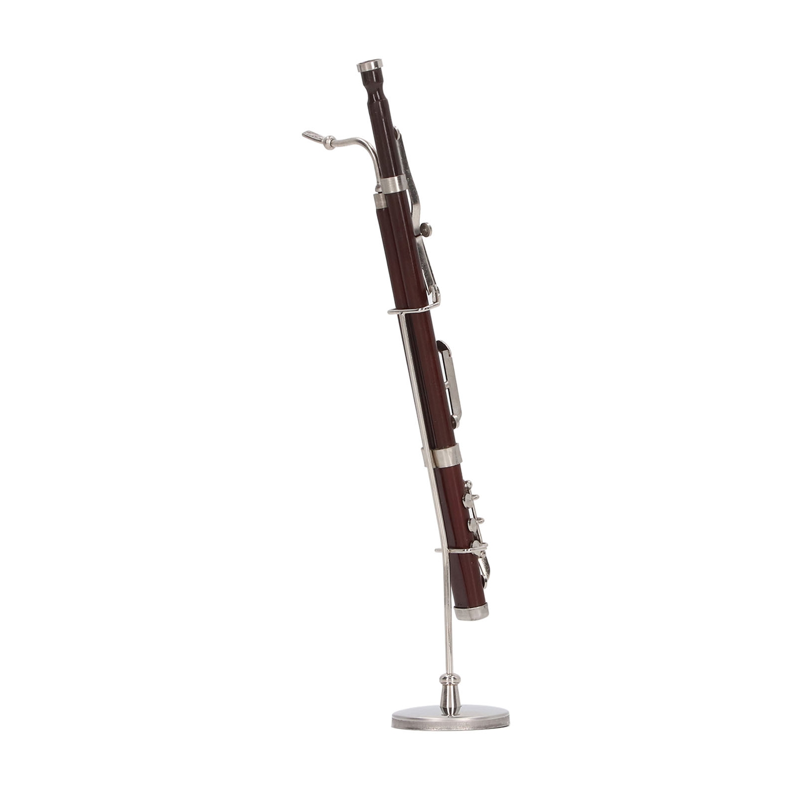 Miniature Bassoon Replica with - Musical Instrument Bassoon recension och pris