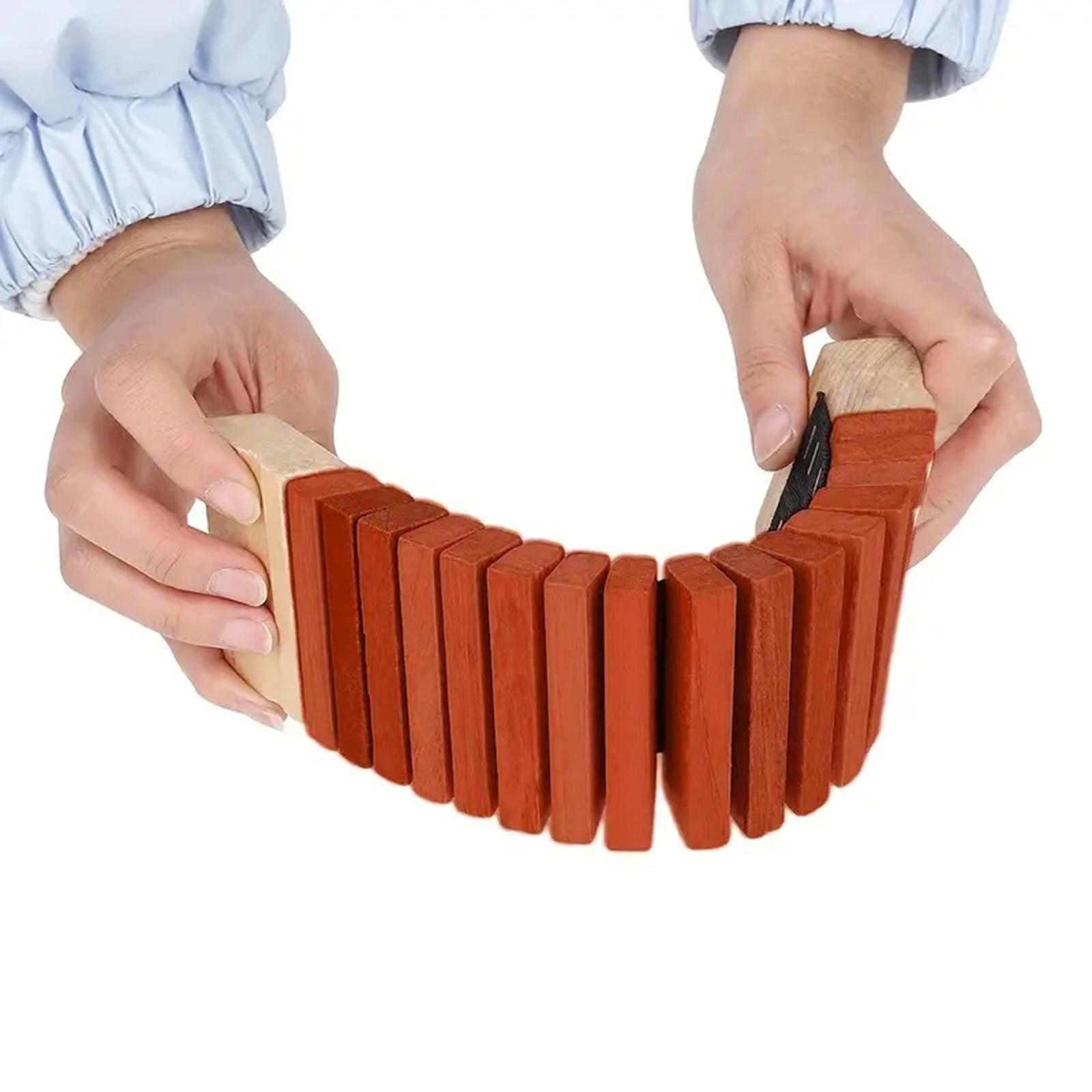 Music Rhythm Toy Hand Clapper  - Musical Instrument Clapper recension och pris