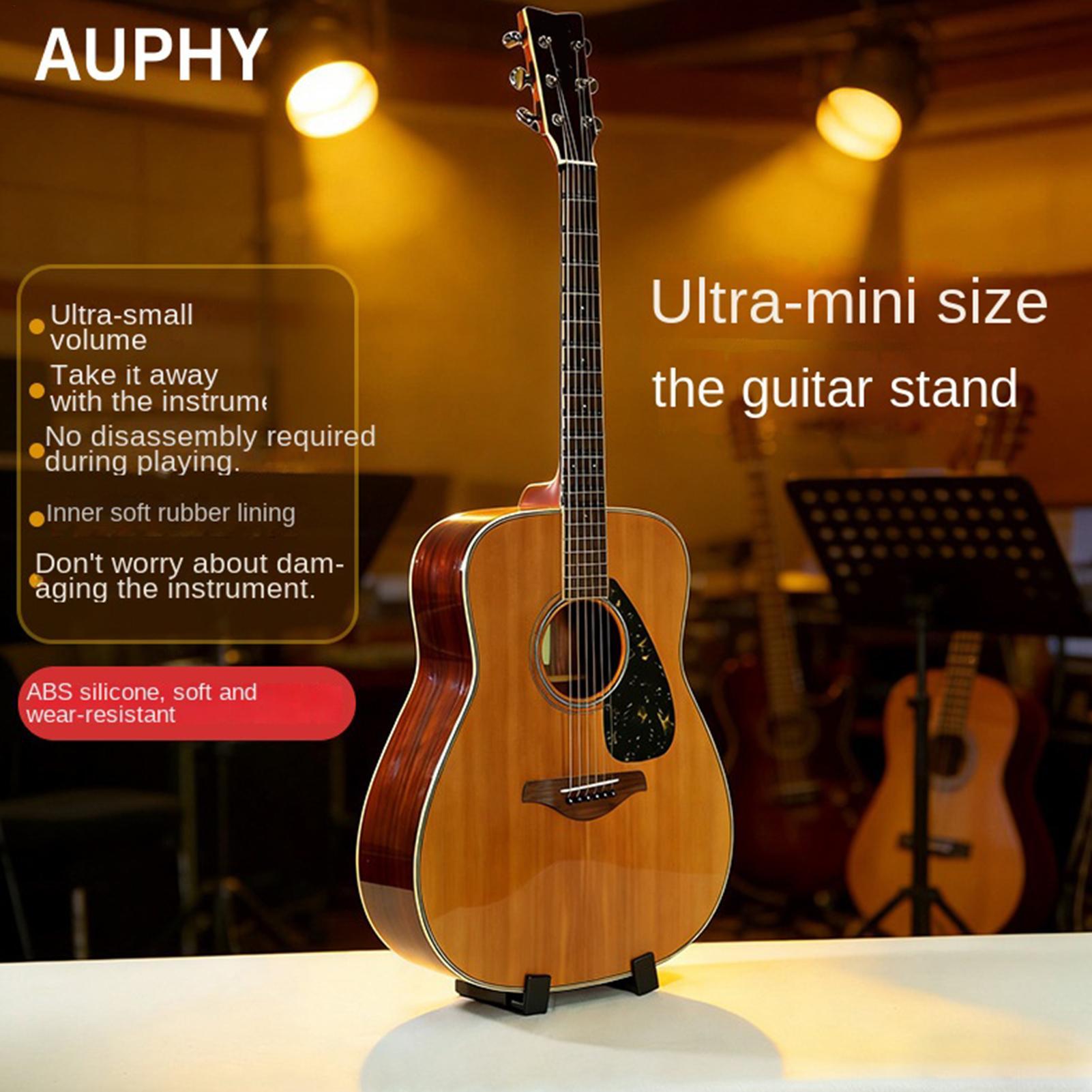 Floor Guitar Stand Portable Uk - Musical Instrument Ukulele recension och pris