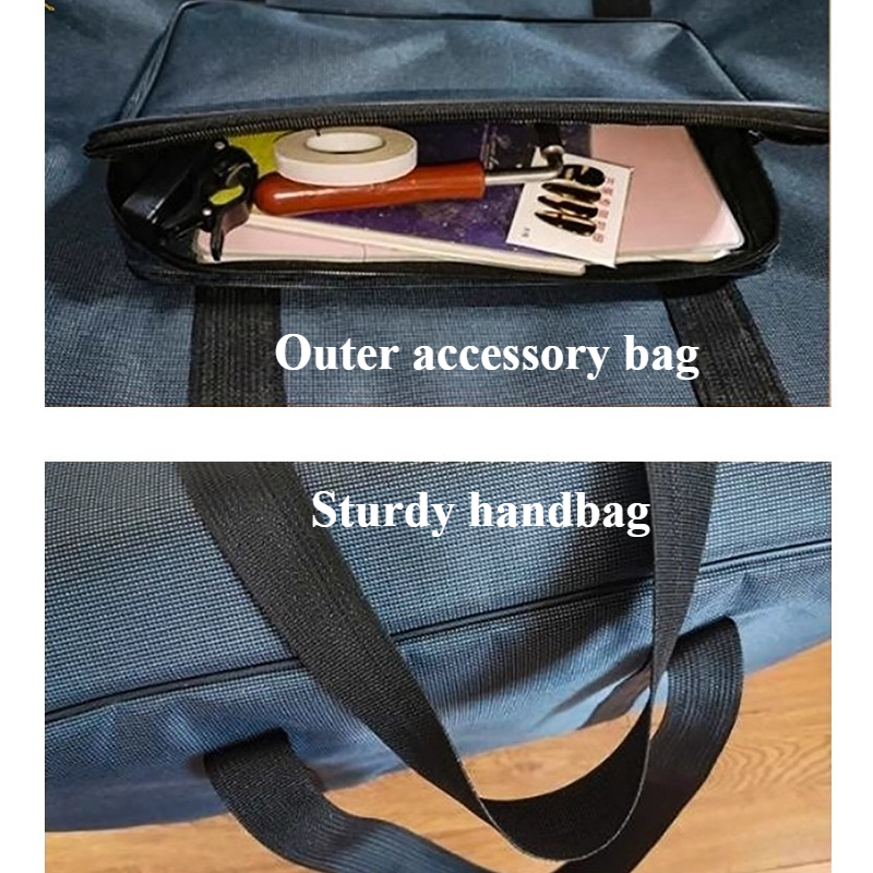 Guzheng Stand Storage Bag Univ - Musical Instrument Guzheng recension och pris