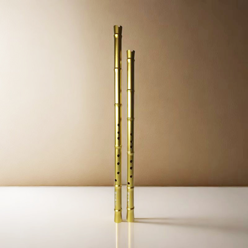 Aluminum Alloy Short Flute Xia - Musical Instrument Xiao recension och pris
