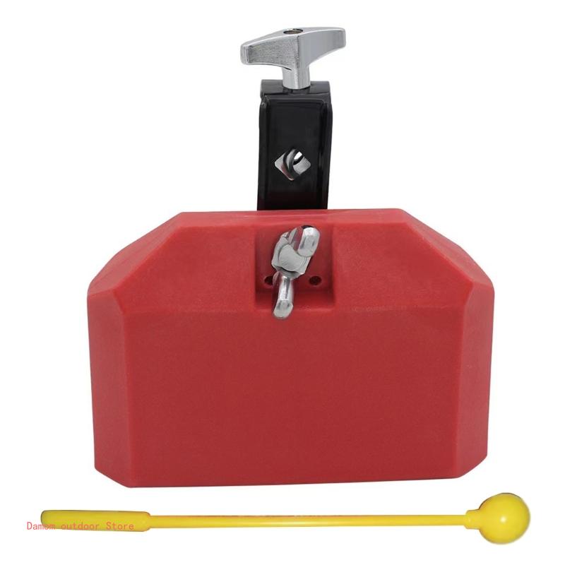 Drum Bells Music Cowbell Highl - Musical Instrument Clapper recension och pris