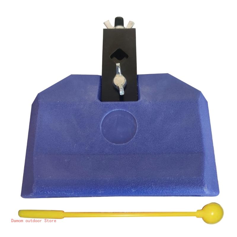 Drum Bells Music Cowbell Highl - Musical Instrument Clapper recension och pris