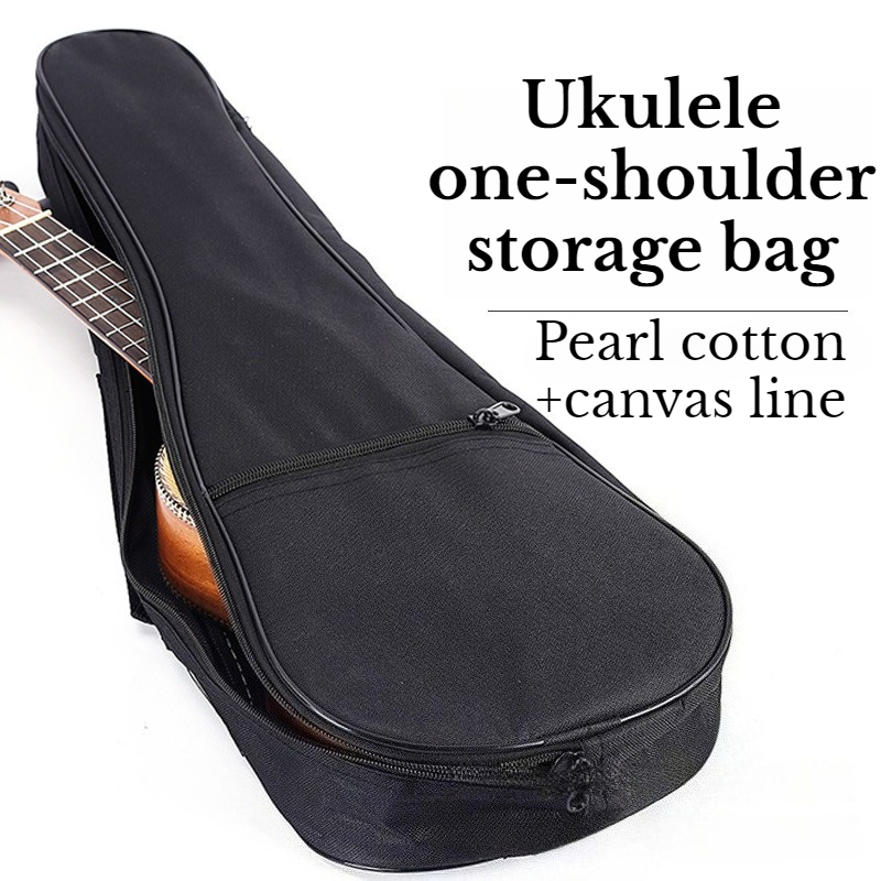 21/23 Inch Ukulele Bag One-sho - Musical Instrument Ukulele recension och pris