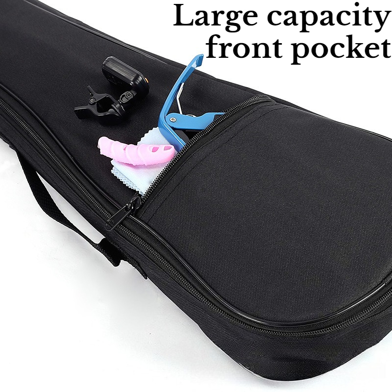 21/23 Inch Ukulele Bag One-sho - Musical Instrument Ukulele recension och pris