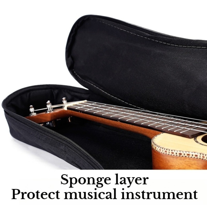 21/23 Inch Ukulele Bag One-sho - Musical Instrument Ukulele recension och pris