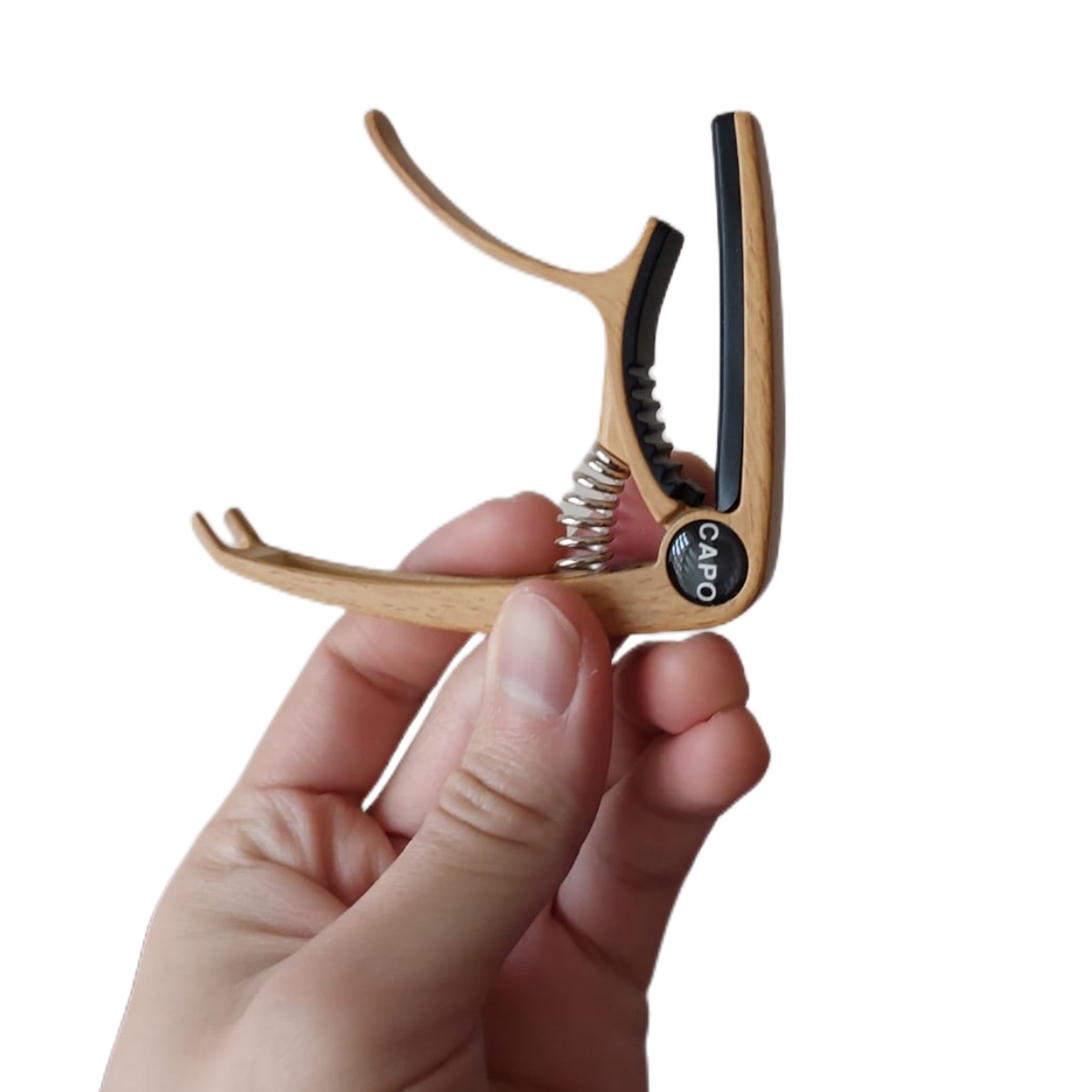 Guitar Capo Metal 1PCS Aluminu - Musical Instrument Qin recension och pris
