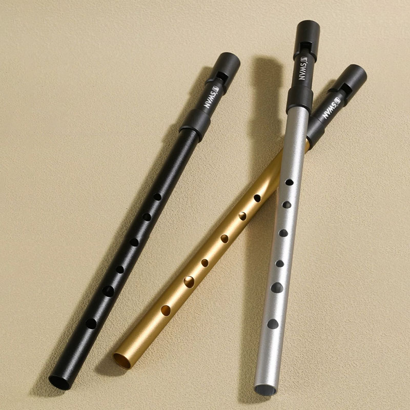 C/D Key Tin Whistle Beginner P - Penny Whistle D recension och pris