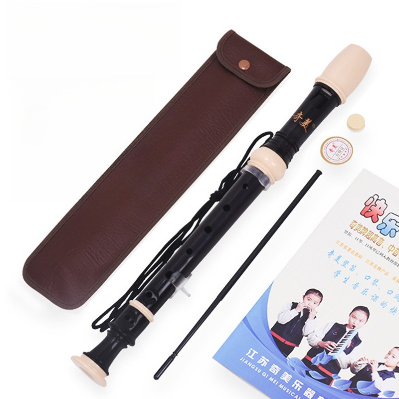 8 Hole Recorder High Pitch G/B - Musical Instrument Recorder recension och pris