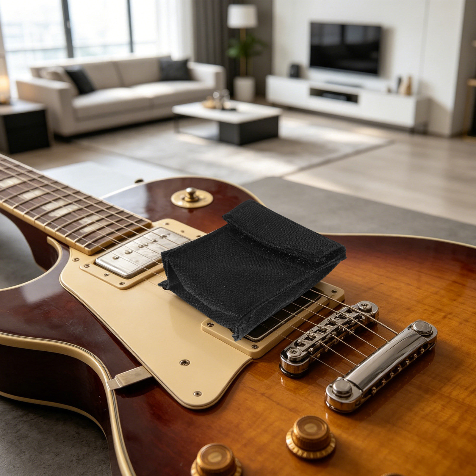 Guitar Pickup Accessory Transp - Musical Instrument Guitar recension och pris