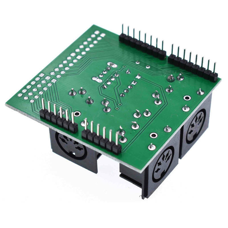 MIDI Shield music adapter boar - Musical Instrument Digital Interface recension och pris