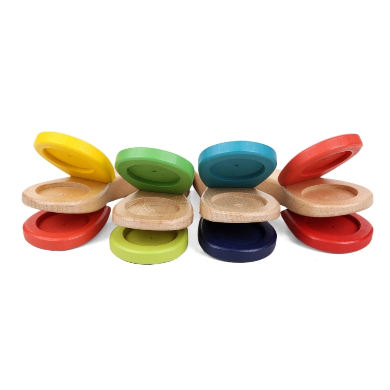 Music Exploration Child Develo - Musical Instrument Clapper recension och pris