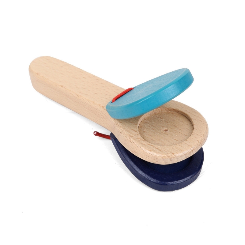 Music Exploration Child Develo - Musical Instrument Clapper recension och pris