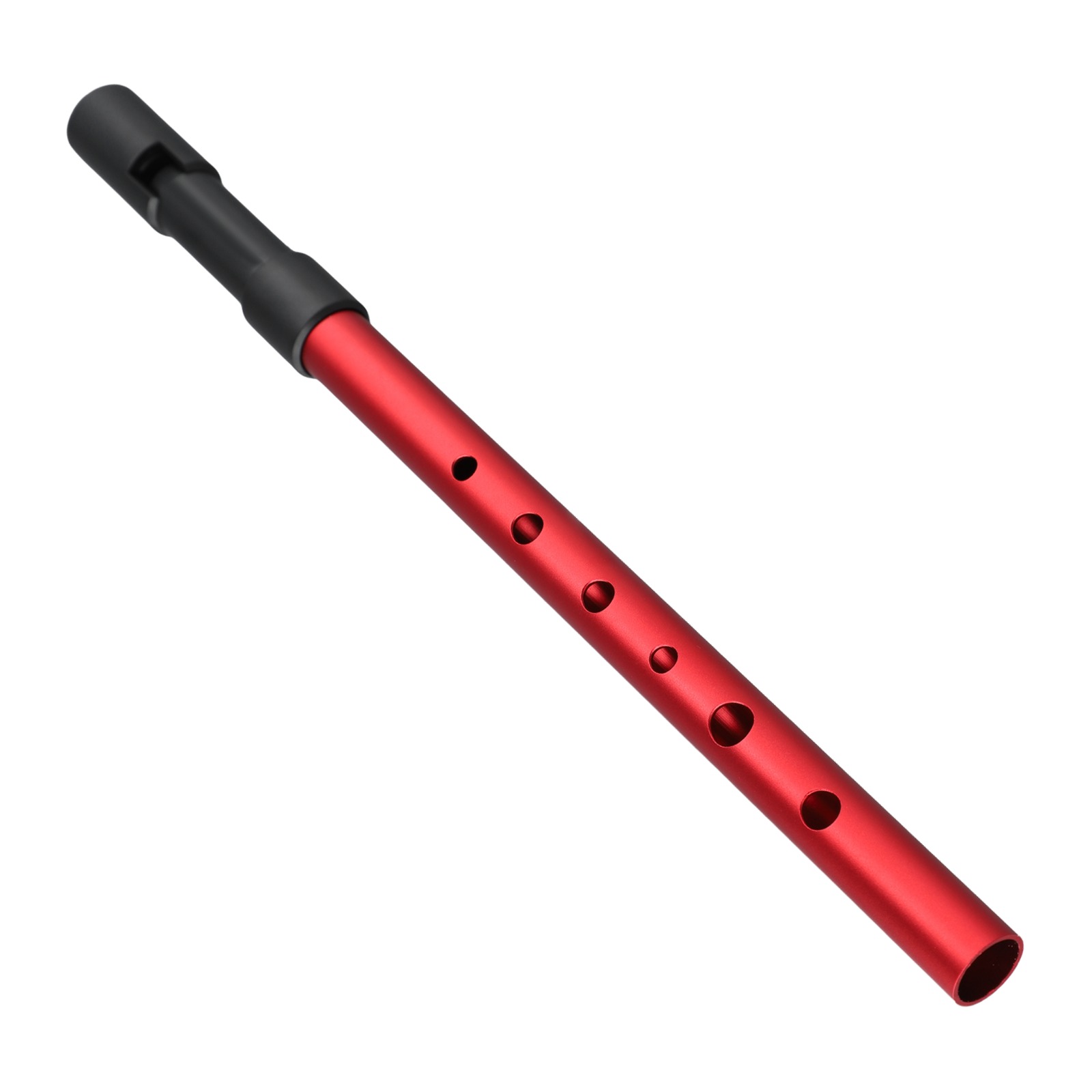 Irish Whistle Flute 6 Hole Ins - Penny Whistle D recension och pris