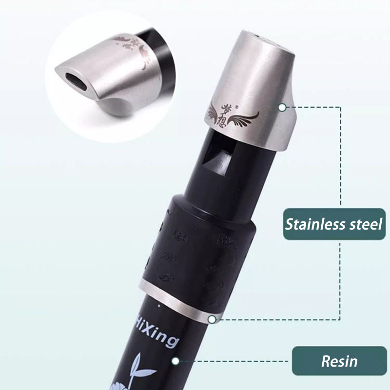 D/C Key Resin Penny Whistle Ad - Penny Whistle D recension och pris