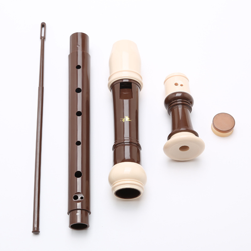 Swan-8 Holes Baroque Recorder  - Musical Instrument Recorder recension och pris