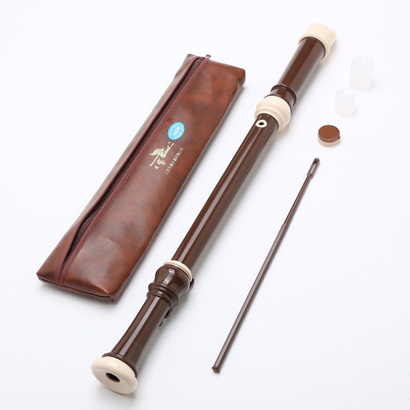 Swan-8 Holes Baroque Recorder  - Musical Instrument Recorder recension och pris