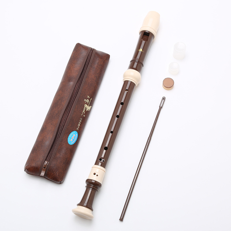 Swan-8 Holes Baroque Recorder  - Musical Instrument Recorder recension och pris