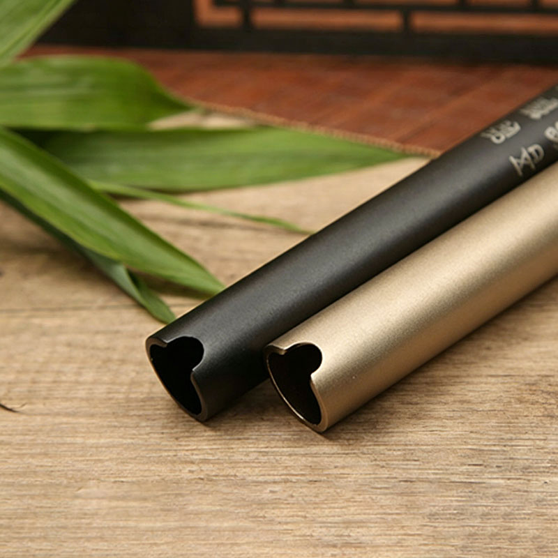 8 Hole Professional Xiao Alumi - Musical Instrument Xiao recension och pris
