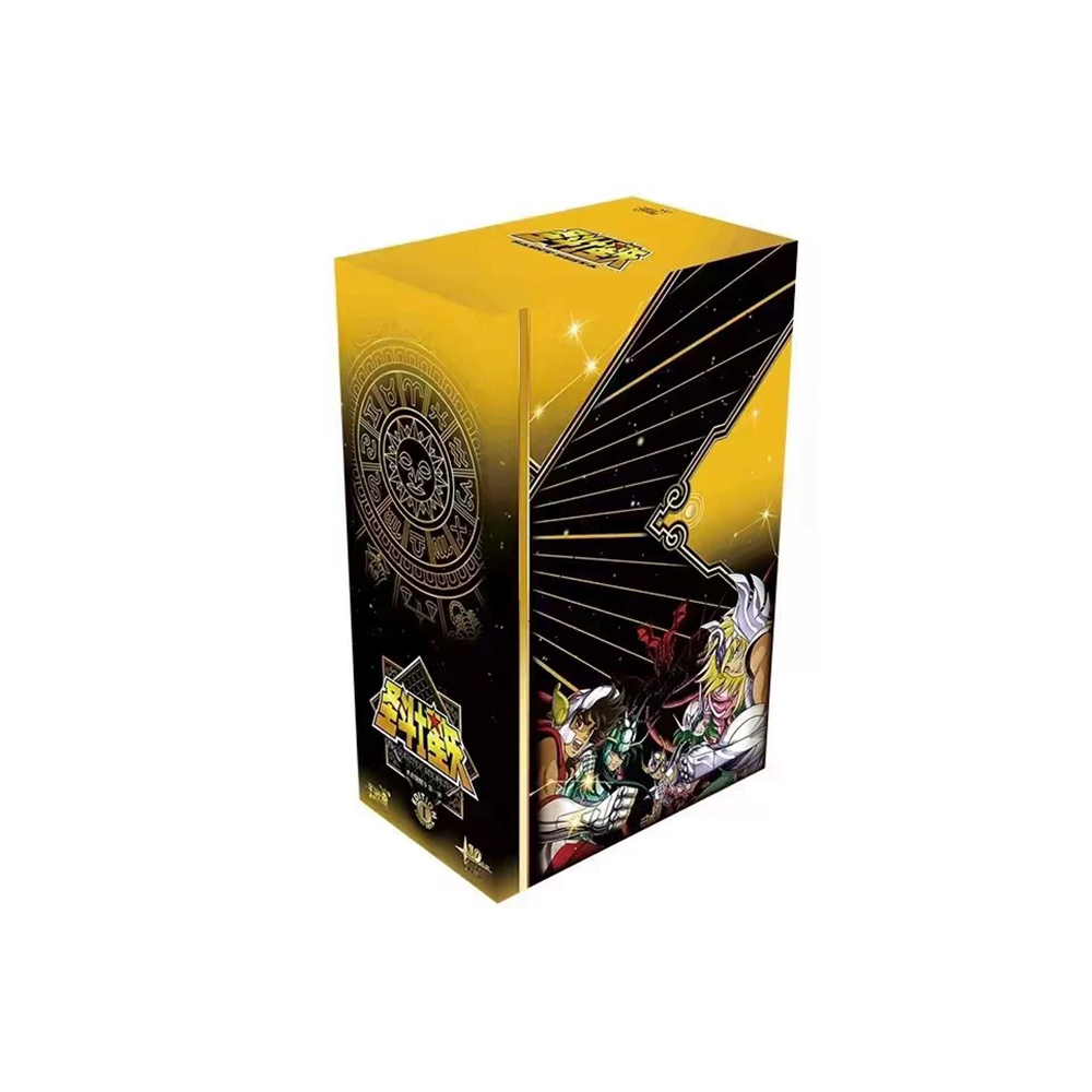 Genuine Kayou Saint Seiya Card - Santoor Music Instrument recension och pris
