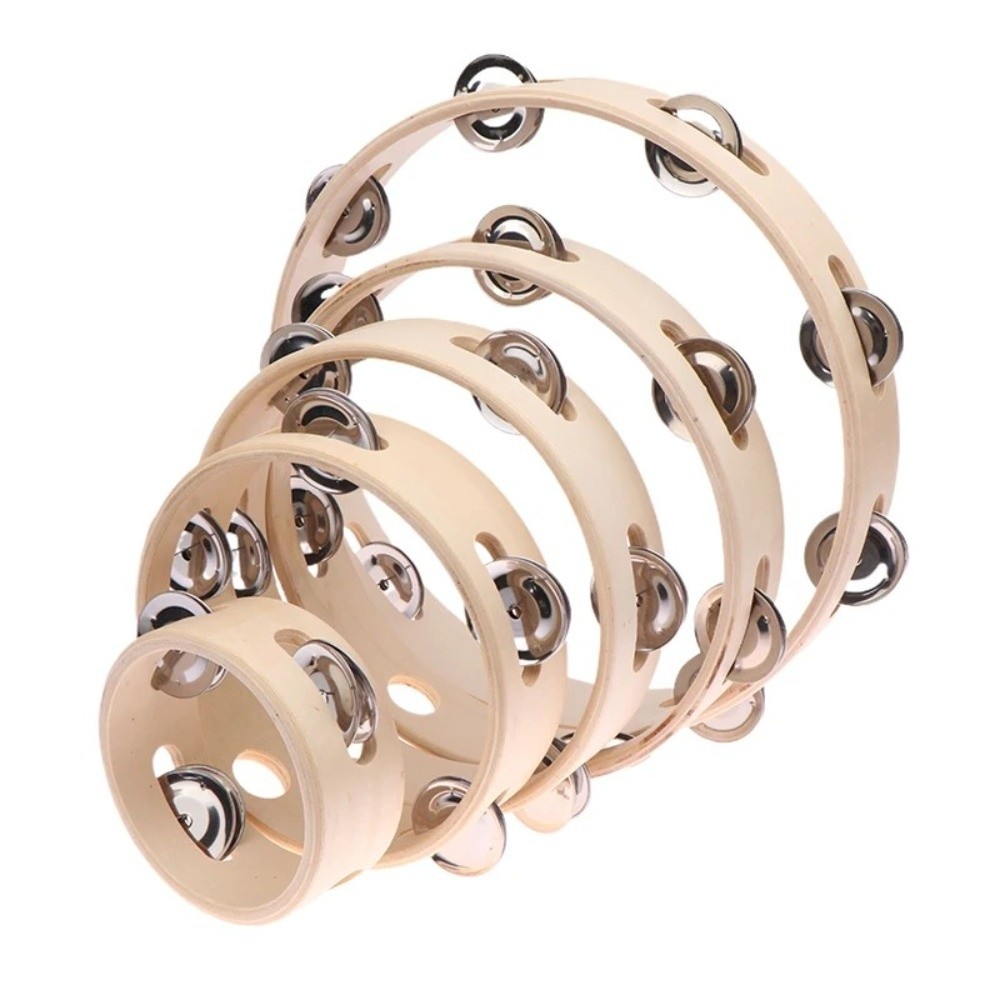 New 4/6/7/8/10 Inch Hand Drums - Tambourine Hand Drum recension och pris
