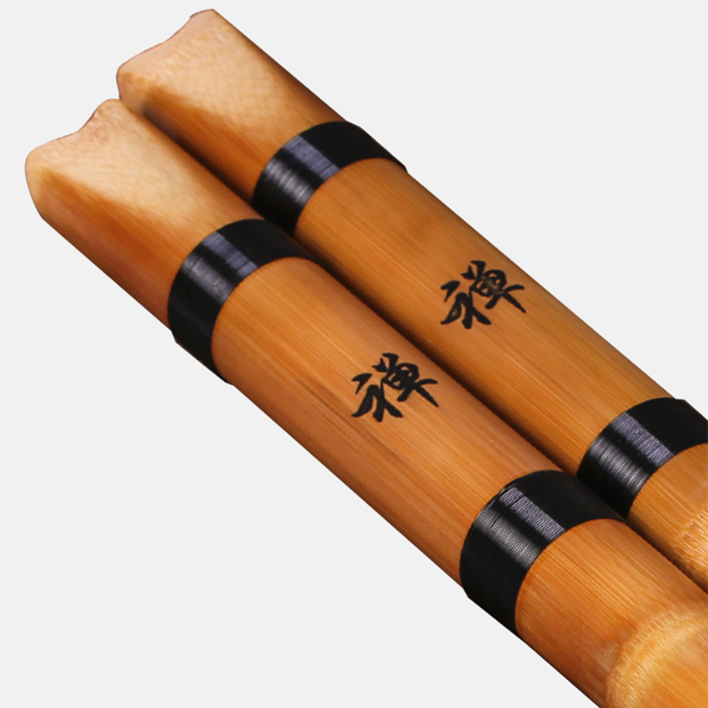 Handmade Natural White Bamboo  - Musical Instrument Xiao recension och pris