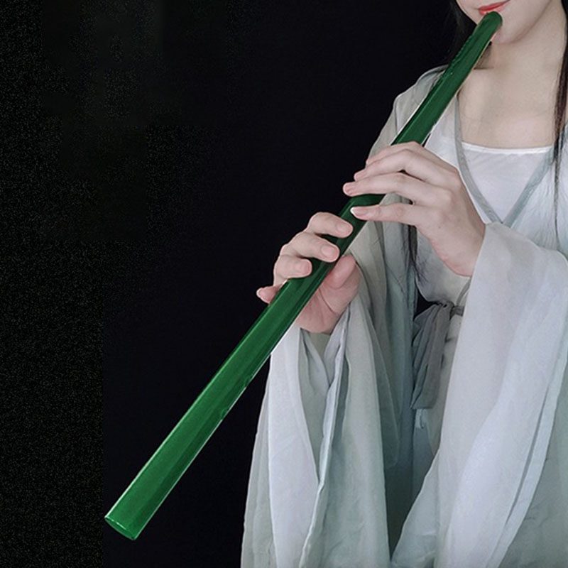 8 Hole Resin Xiao G/F Key Chin - Musical Instrument Xiao recension och pris