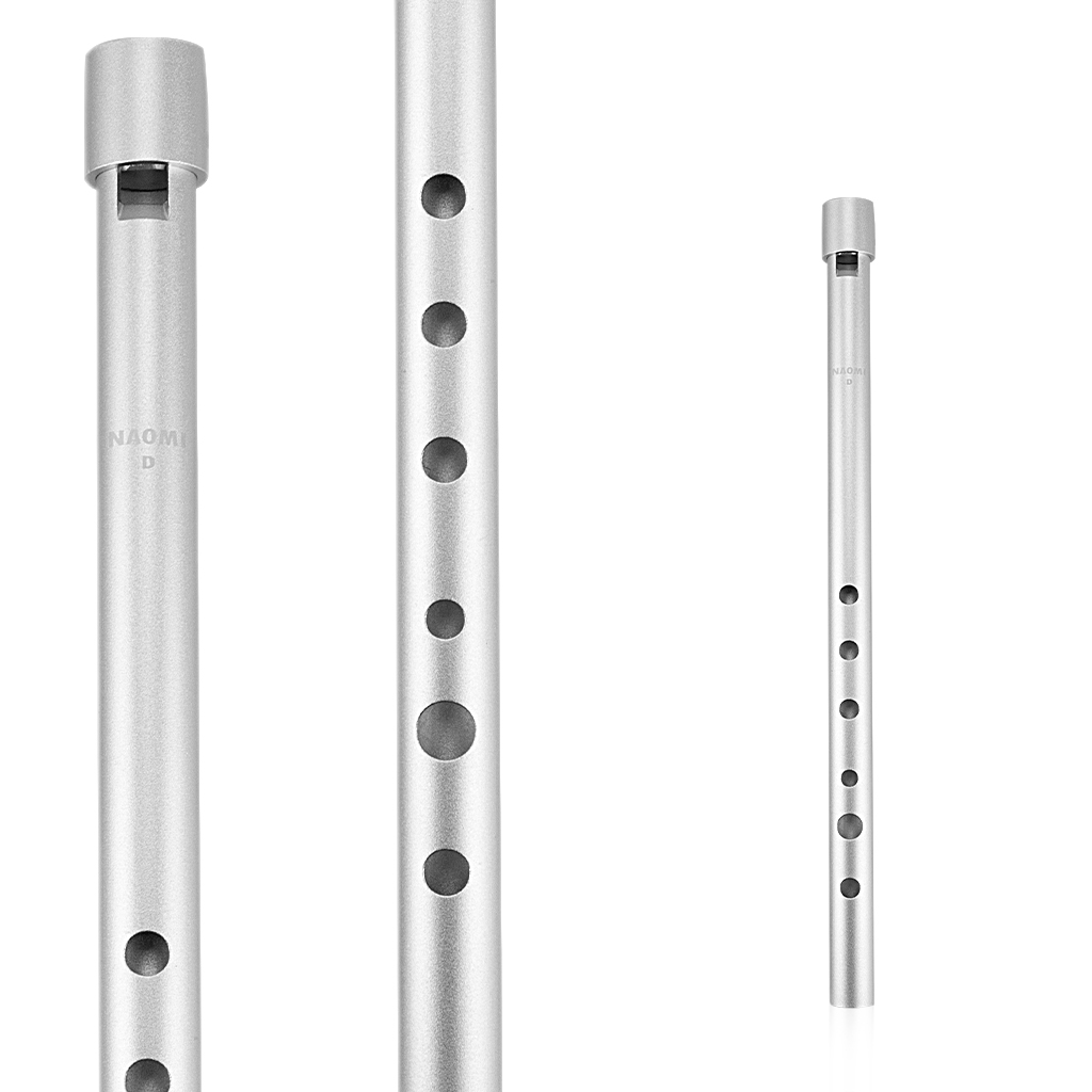 NAOMI High D Aluminum Alloy Pe - Penny Whistle D recension och pris