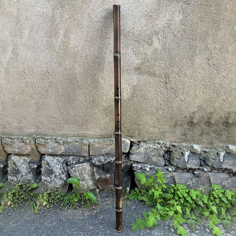 8 Holes Purple Bamboo Xiao G/F - Musical Instrument Qin recension och pris
