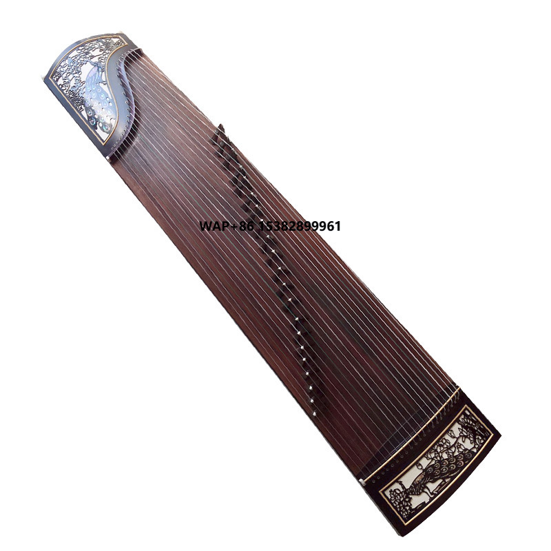 Guzheng Ebony Series Guzheng P - Musical Instrument Guzheng recension och pris